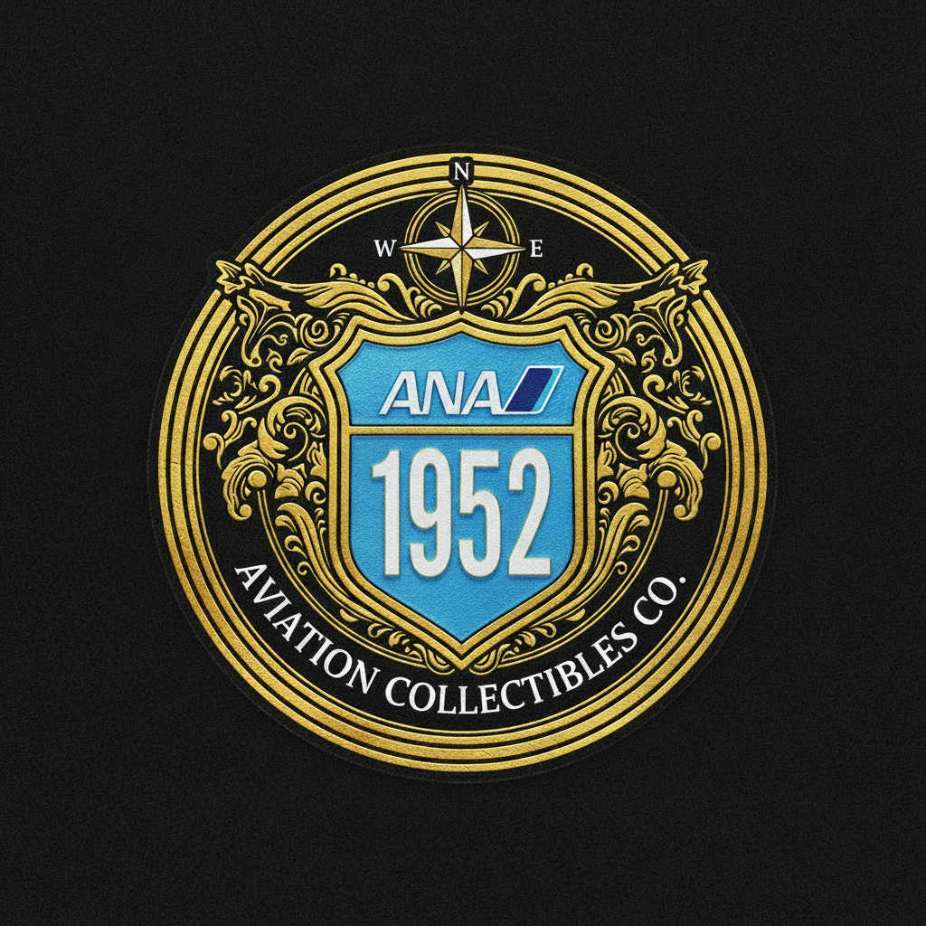 Aviation Collectibles Co. 1952 徽章