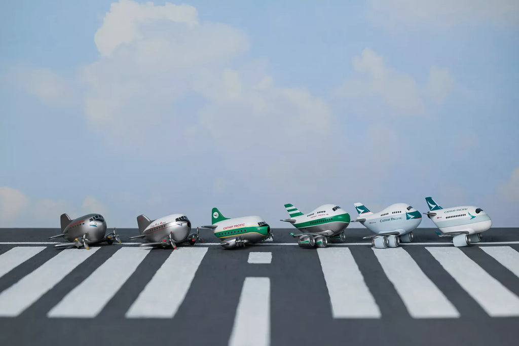 CX 國泰航空 國泰航空航空盲盒